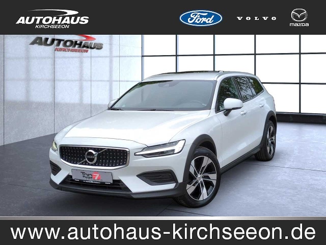 Volvo V60 CC
