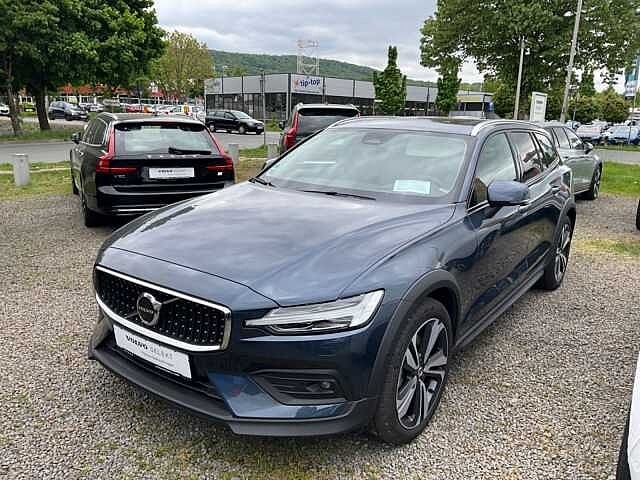 Volvo V60 CC