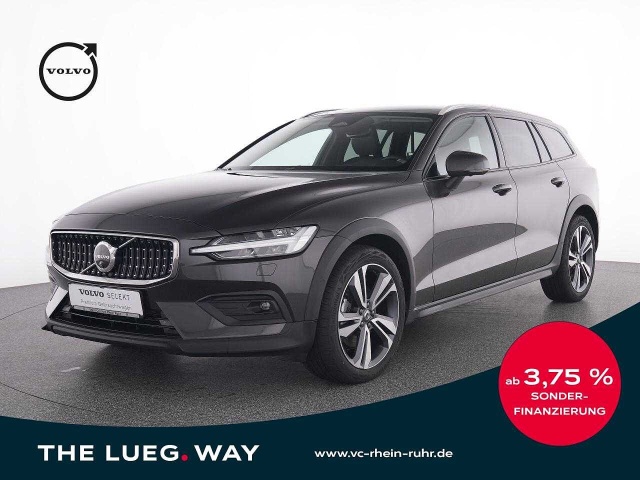 Volvo V60 CC