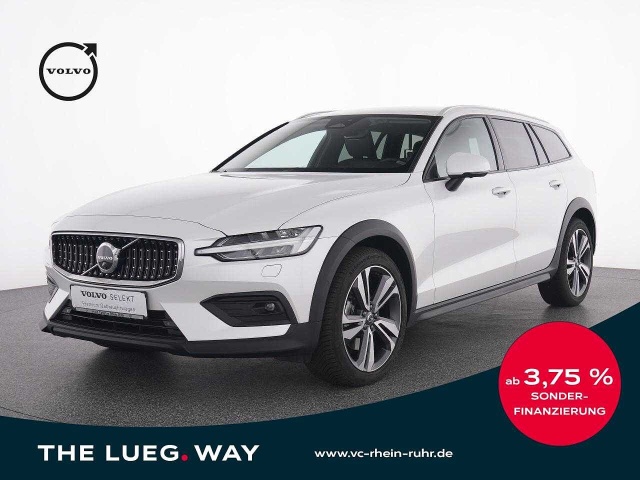 Volvo V60 CC