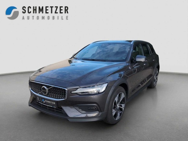 Volvo V60 CC