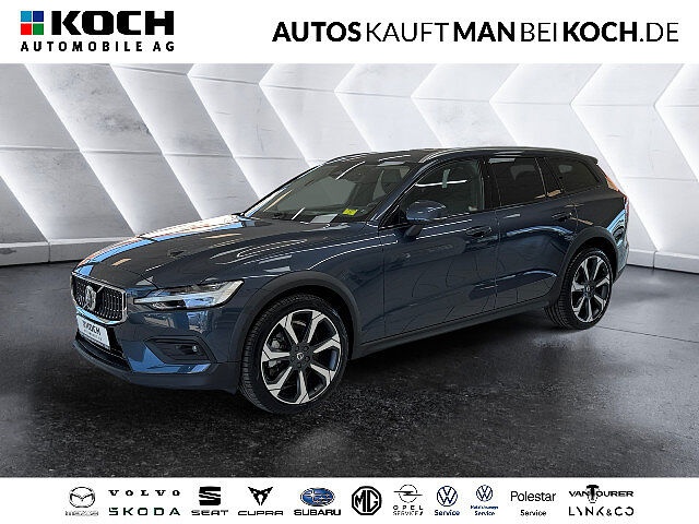 Volvo V60 CC