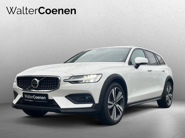 Volvo V60 CC