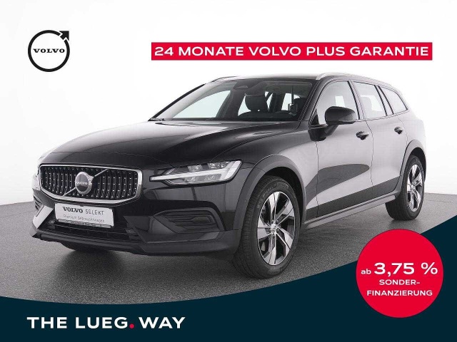 Volvo V60 CC