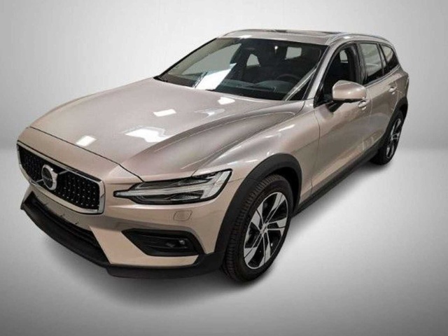 Volvo V60 CC