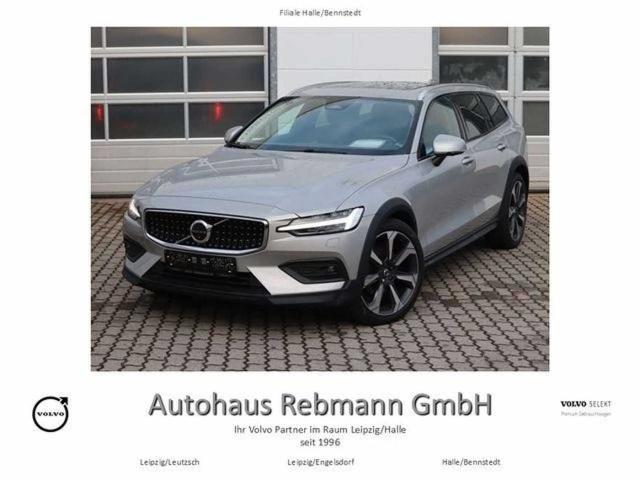 Volvo V60 CC