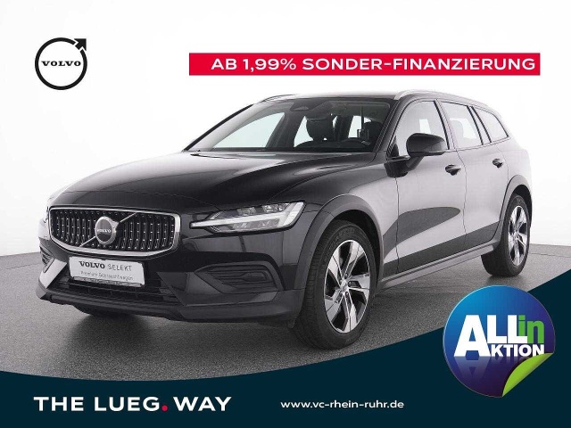 Volvo V60 CC