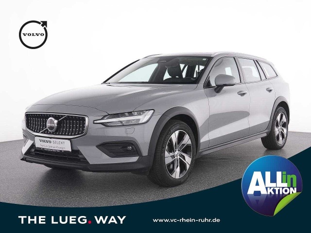 Volvo V60 CC