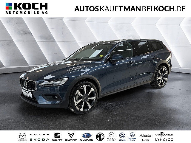 Volvo V60 CC