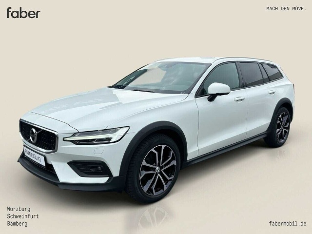 Volvo V60 CC
