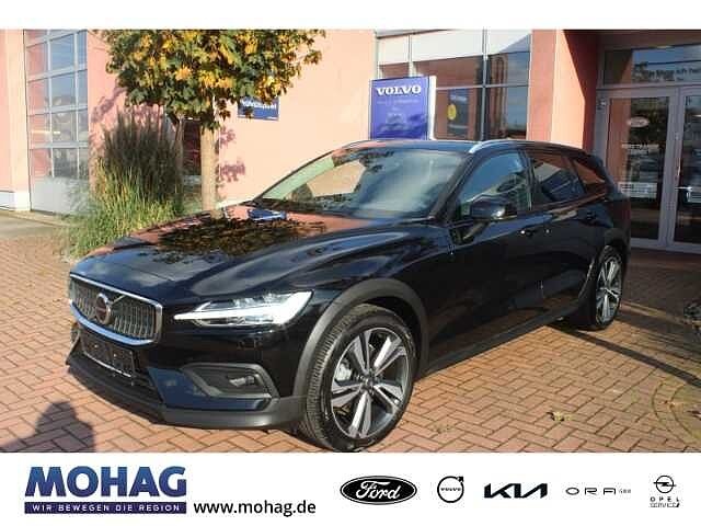 Volvo V60 CC