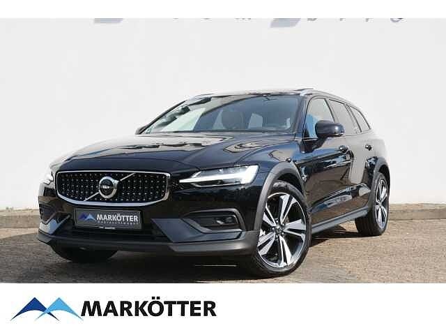 Volvo V60 CC