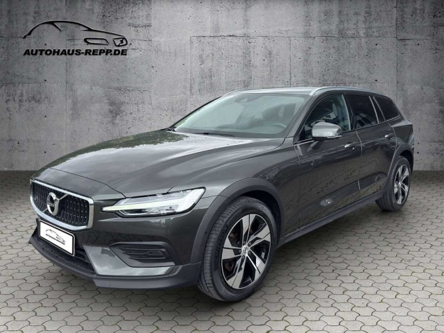 Volvo V60 CC