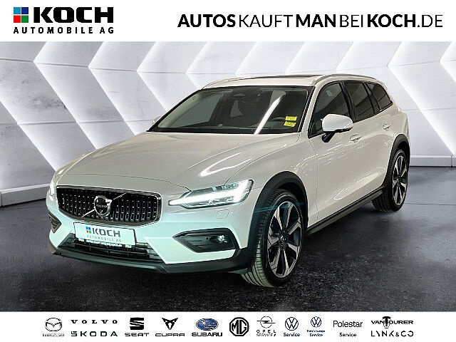 Volvo V60 CC