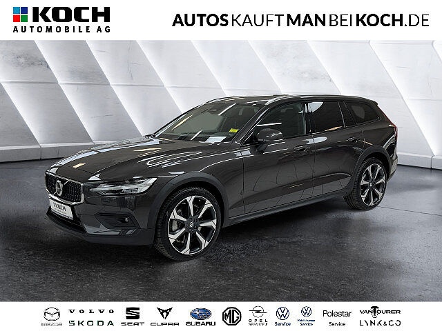 Volvo V60 CC