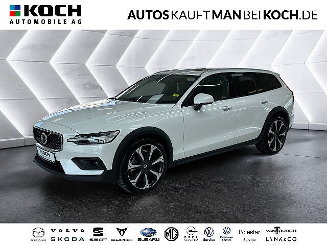 Volvo V60 CC