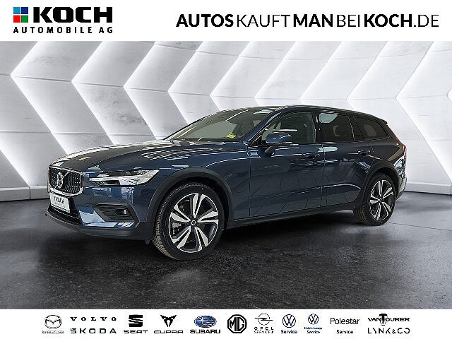 Volvo V60 CC