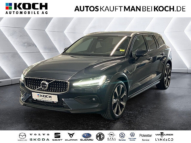 Volvo V60 CC
