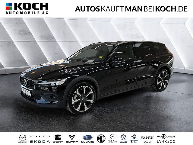 Volvo V60 CC