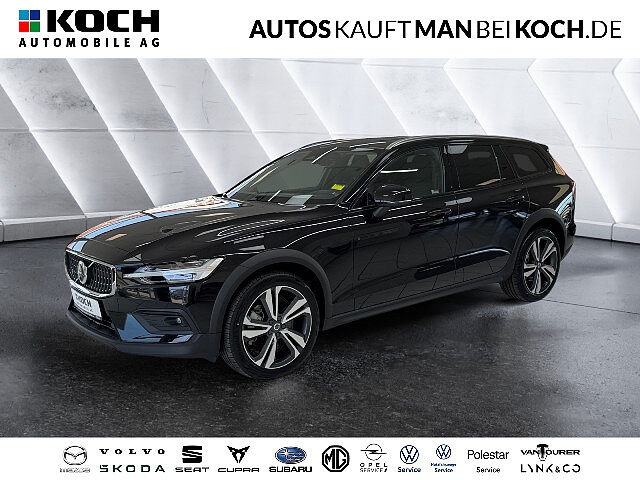 Volvo V60 CC