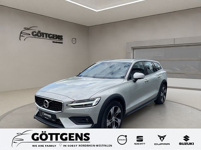 Volvo V60 CC
