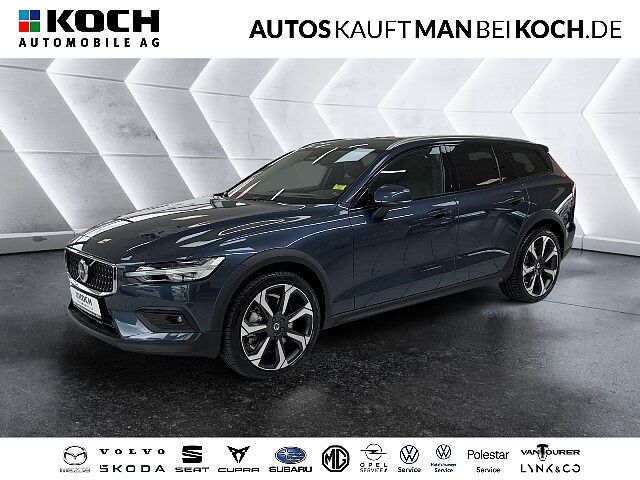 Volvo V60 CC