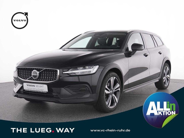 Volvo V60 CC