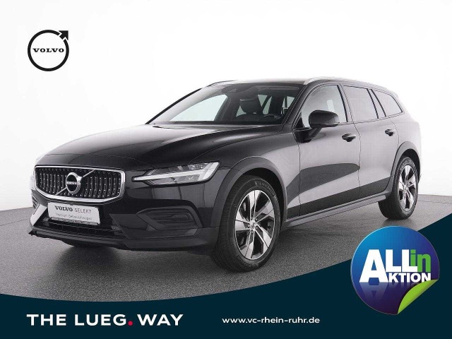 Volvo V60 CC