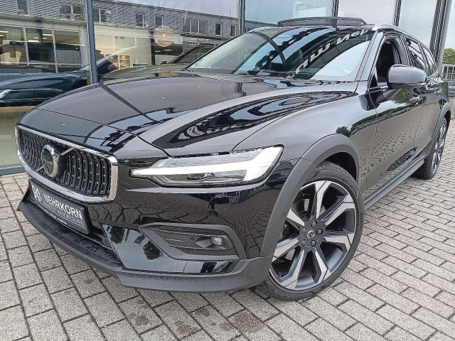 Volvo V60 CC