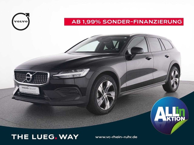 Volvo V60 CC