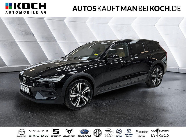 Volvo V60 CC