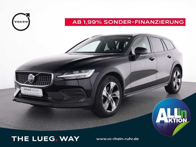 Volvo V60 CC