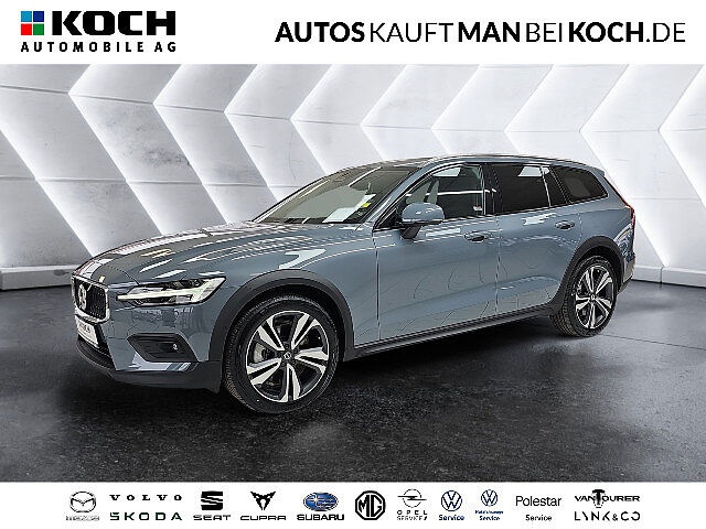 Volvo V60 CC