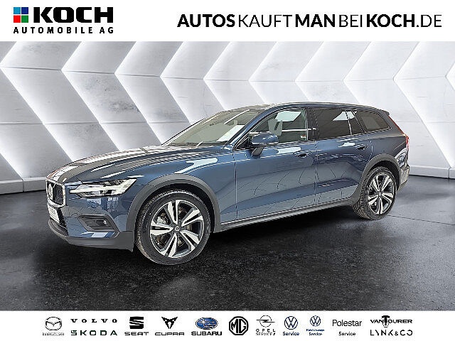 Volvo V60 CC