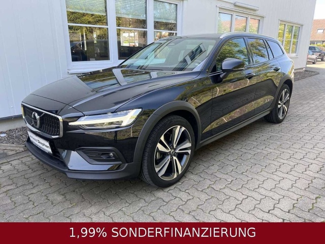Volvo V60 CC