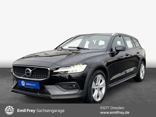 Volvo V60 CC