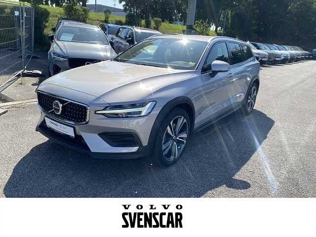 Volvo V60 CC
