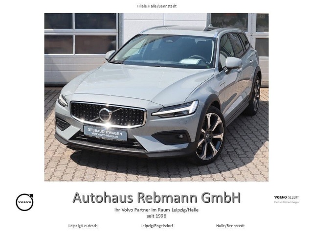 Volvo V60 CC