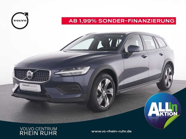 Volvo V60 CC