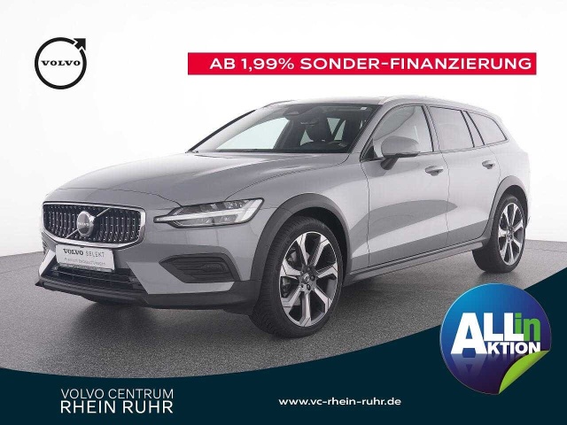 Volvo V60 CC