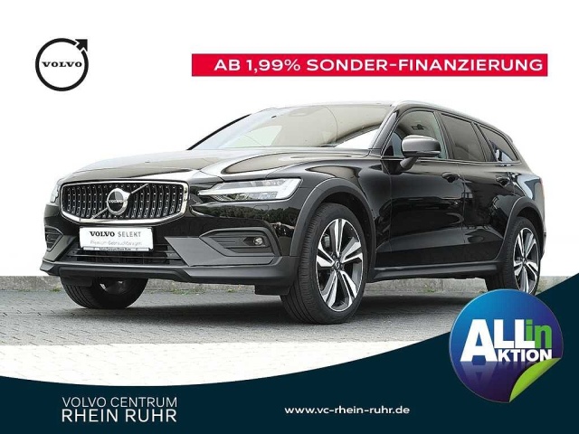 Volvo V60 CC