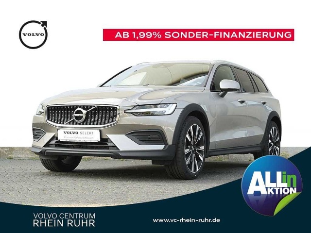 Volvo V60 CC