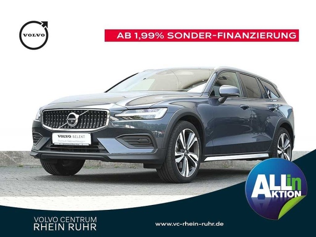 Volvo V60 CC