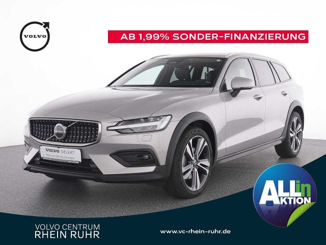 Volvo V60 CC