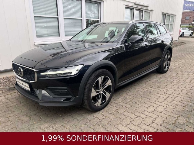Volvo V60 CC