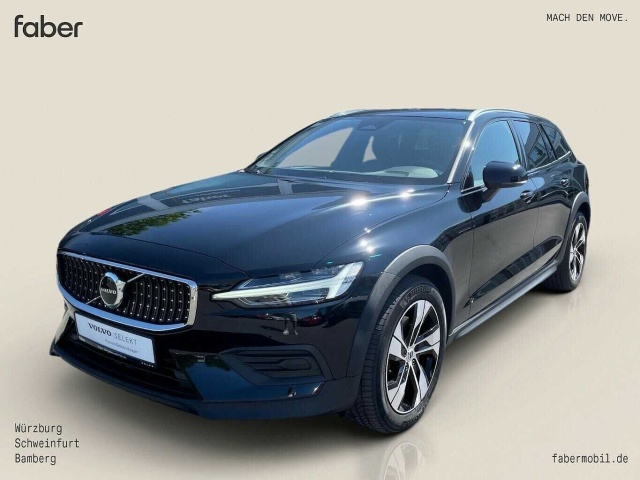 Volvo V60 CC