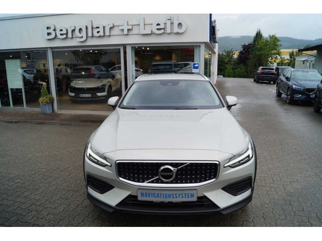 Volvo V60 CC