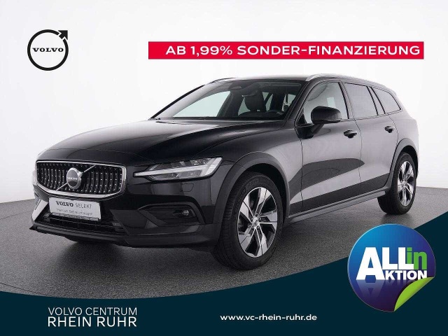 Volvo V60 CC