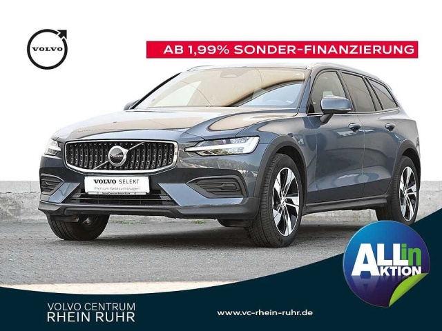 Volvo V60 CC