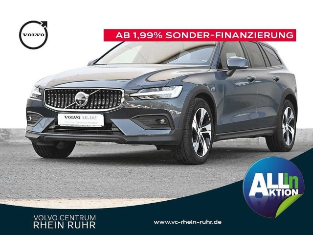 Volvo V60 CC